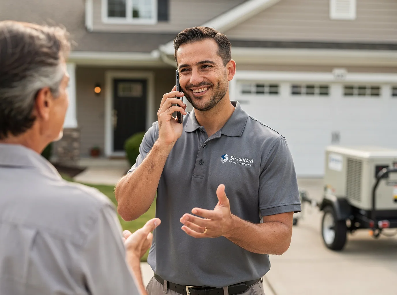 Generator Installation Justice, IL FAQs